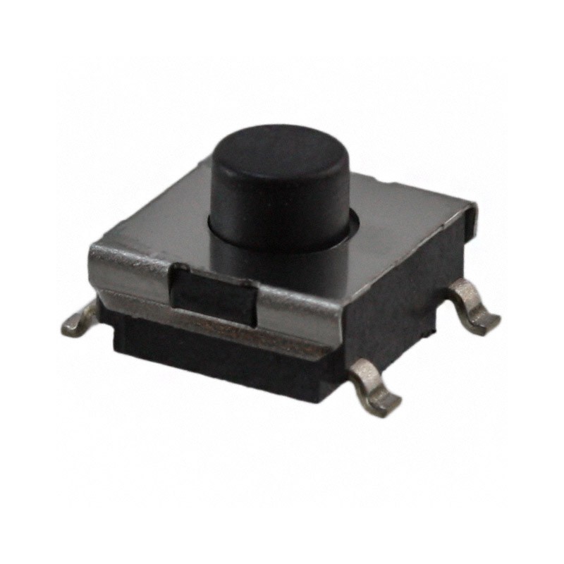 1 pcs : B3FS-1010 - SWITCH TACTILE SPST-NO 0.05A 24V