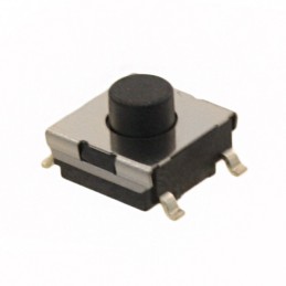 1 pcs : B3FS-1010P - SWITCH TACTILE SPST-NO 0.05A 24V