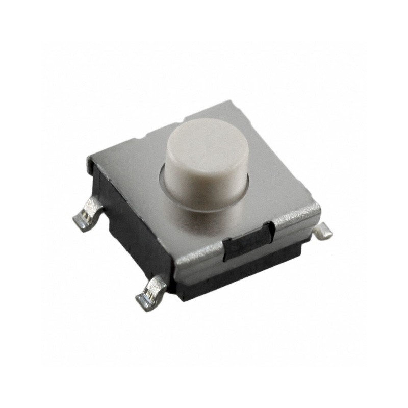 1 pcs : B3FS-1012P - SWITCH TACTILE SPST-NO 0.05A 24V