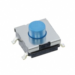 1 pcs : B3FS-1015P - SWITCH TACTILE SPST-NO 0.05A 24V
