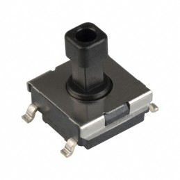 1 pcs : B3FS-1050 - SWITCH TACTILE SPST-NO 0.05A 24V