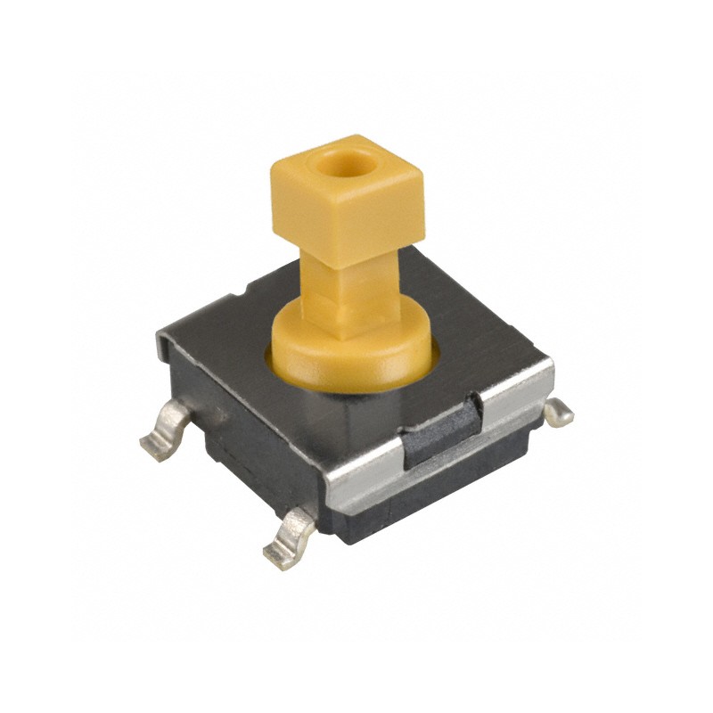 1 pcs : B3FS-1052 - SWITCH TACTILE SPST-NO 0.05A 24V