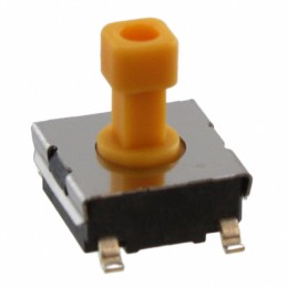 1 pcs : B3FS-1052P - SWITCH TACTILE SPST-NO 0.05A 24V