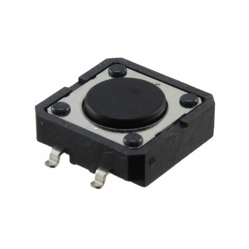 1 pcs : B3FS-4002P - SWITCH TACTILE SPST-NO 0.05A 24V