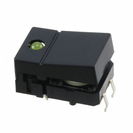 1 pcs : B3J-3100 - SWITCH PUSH SPST-NO 0.05A 24V