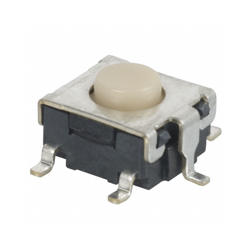 1 pcs : B3S-1100 - SWITCH TACTILE SPST-NO 0.05A 24V
