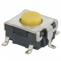 1 pcs : B3S-1102 - SWITCH TACTILE SPST-NO 0.05A 24V