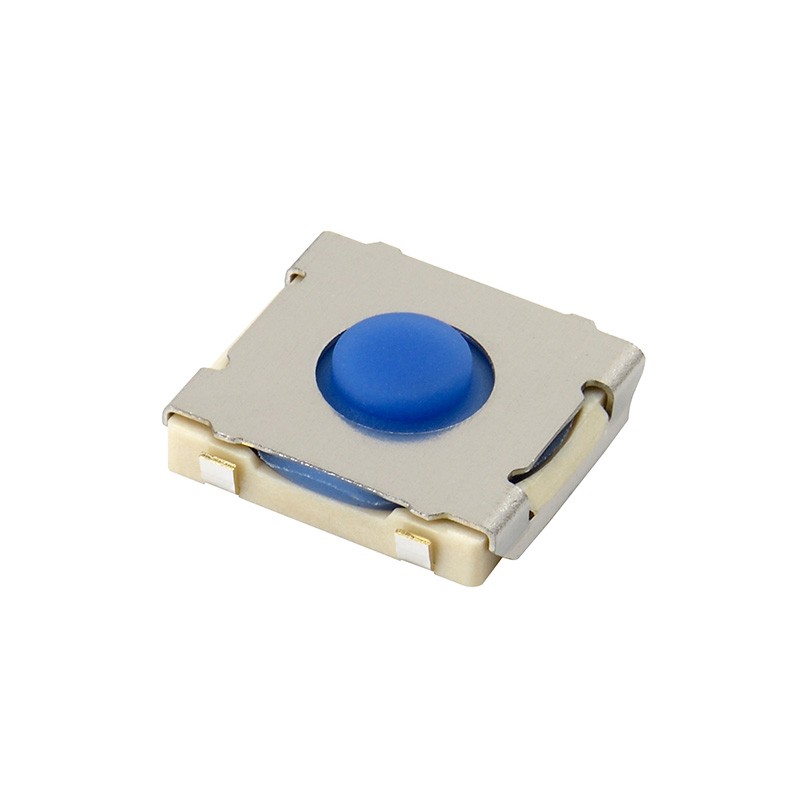 1 pcs : B3SE-1002P - SWITCH TACTILE SPST-NO 0.05A 12V