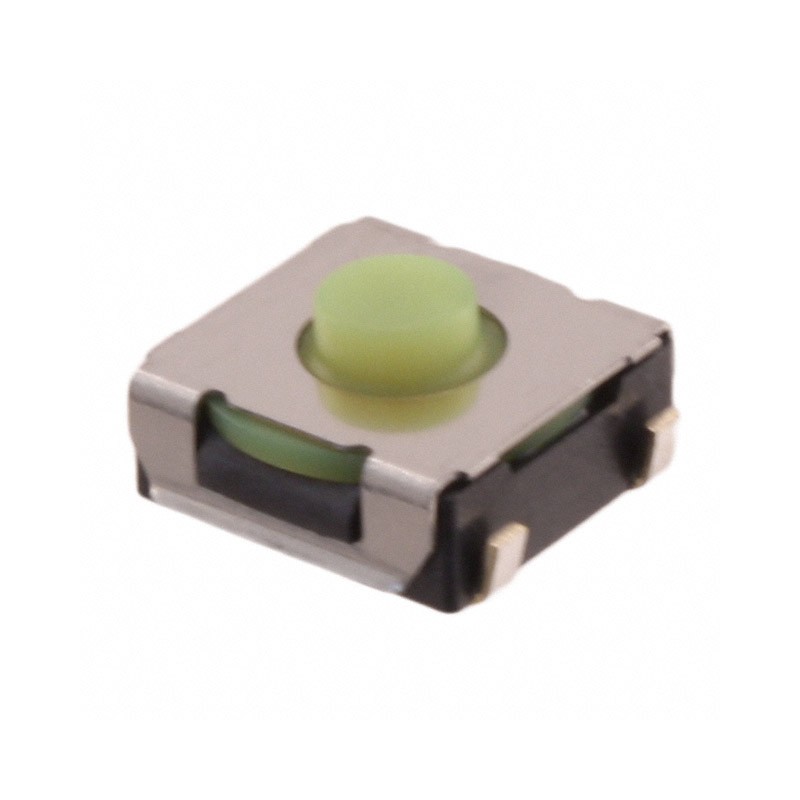 1 pcs : B3SL-1002P - SWITCH TACTILE SPST-NO 0.05A 12V