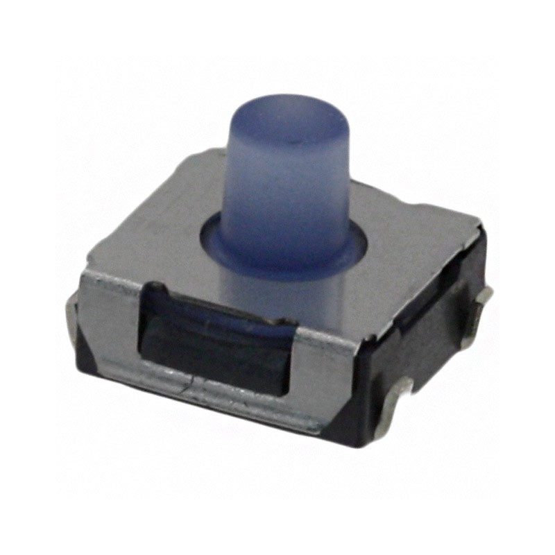 1 pcs : B3SL-1025P - SWITCH TACTILE SPST-NO 0.05A 12V
