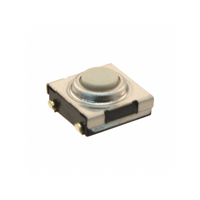1 pcs : B3SN-3012 - SWITCH TACTILE SPST-NO 0.05A 24V
