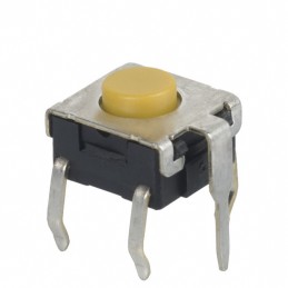1 pcs : B3W-1102 - SWITCH TACTILE SPST-NO 0.05A 24V
