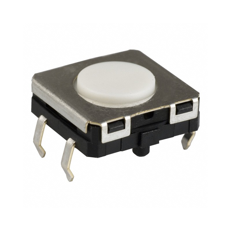 1 pcs : B3W-4000 - SWITCH TACTILE SPST-NO 0.05A 24V