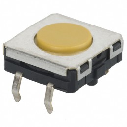 1 pcs : B3W-4005S - SWITCH TACTILE SPST-NO 0.05A 24V