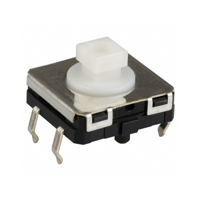 1 pcs : B3W-4050 - SWITCH TACTILE SPST-NO 0.05A 24V