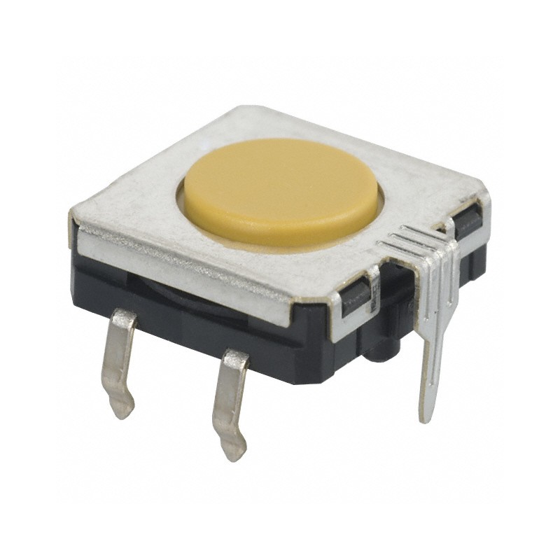 1 pcs : B3W-4105 - SWITCH TACTILE SPST-NO 0.05A 24V