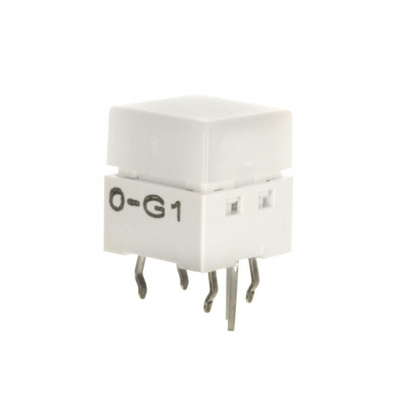 1 pcs : B3W-9000-G1N - SWITCH TACTILE SPST-NO 0.05A 24V