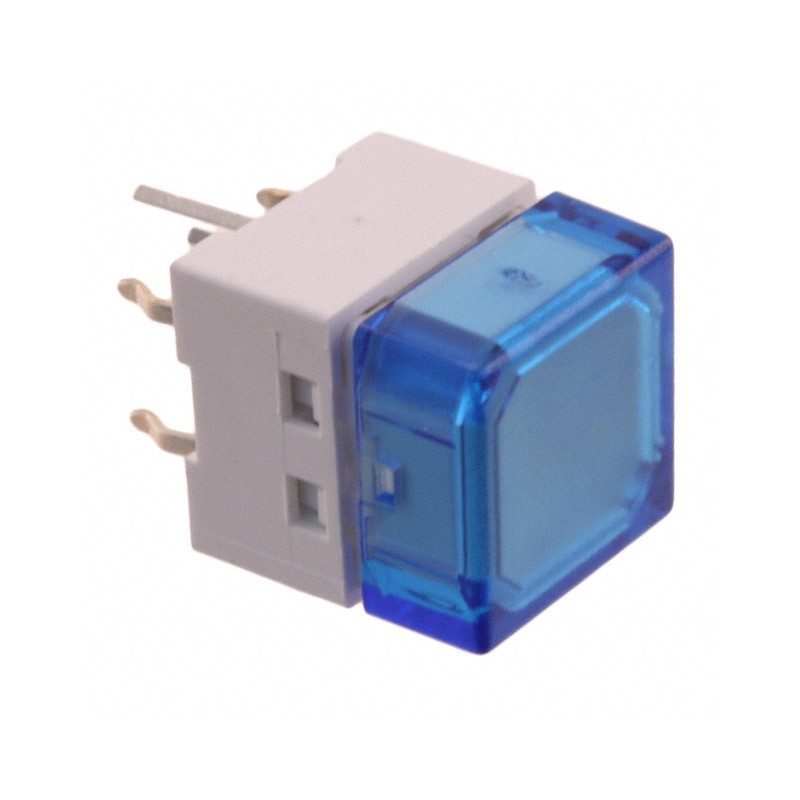 1 pcs : B3W-9002-B1C - SWITCH TACTILE SPST-NO 0.05A 24V