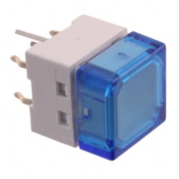 1 pcs : B3W-9002-B2B - SWITCH TACTILE SPST-NO 0.05A 24V