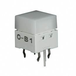 1 pcs : B3W-9002-B2N - SWITCH TACTILE SPST-NO 0.05A 24V