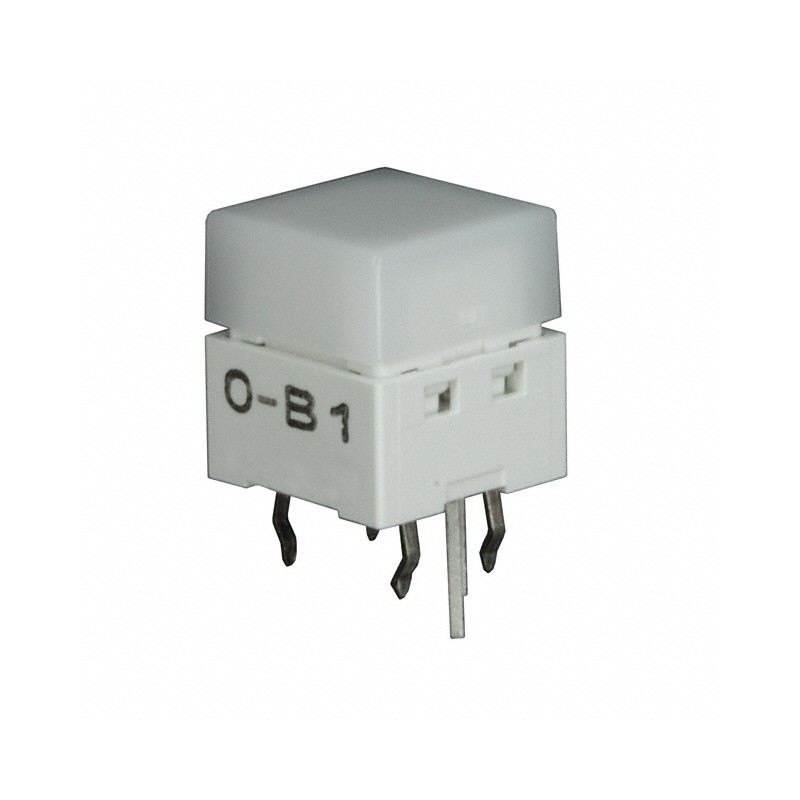 1 pcs : B3W-9002-B2N - SWITCH TACTILE SPST-NO 0.05A 24V