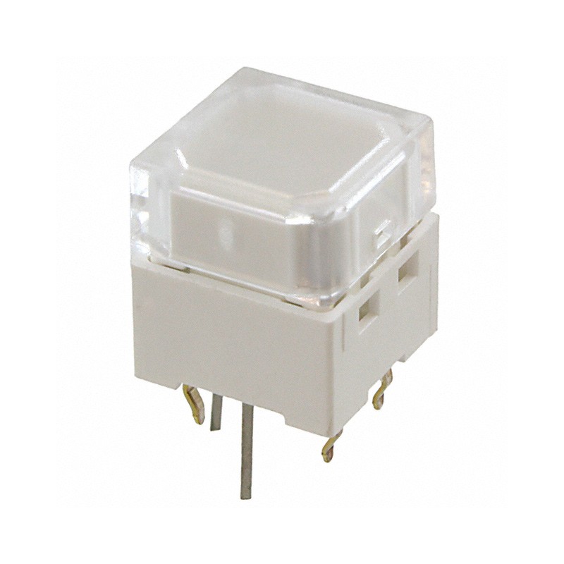 1 pcs : B3W-9002-G1C - SWITCH TACTILE SPST-NO 0.05A 24V