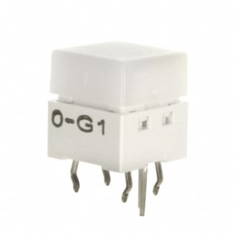 1 pcs : B3W-9002-G1N - SWITCH TACTILE SPST-NO 0.05A 24V