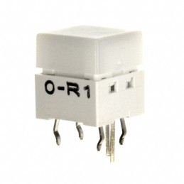 1 pcs : B3W-9002-R1N - SWITCH TACTILE SPST-NO 0.05A 24V