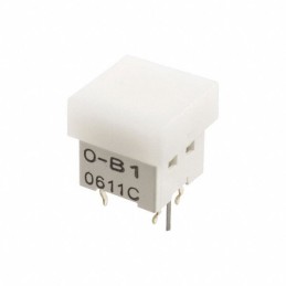 1 pcs : B3W-9010-B1N - SWITCH TACTILE SPST-NO 0.05A 24V