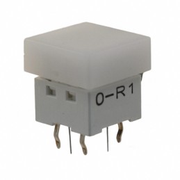 1 pcs : B3W-9010-R1N - SWITCH TACTILE SPST-NO 0.05A 24V