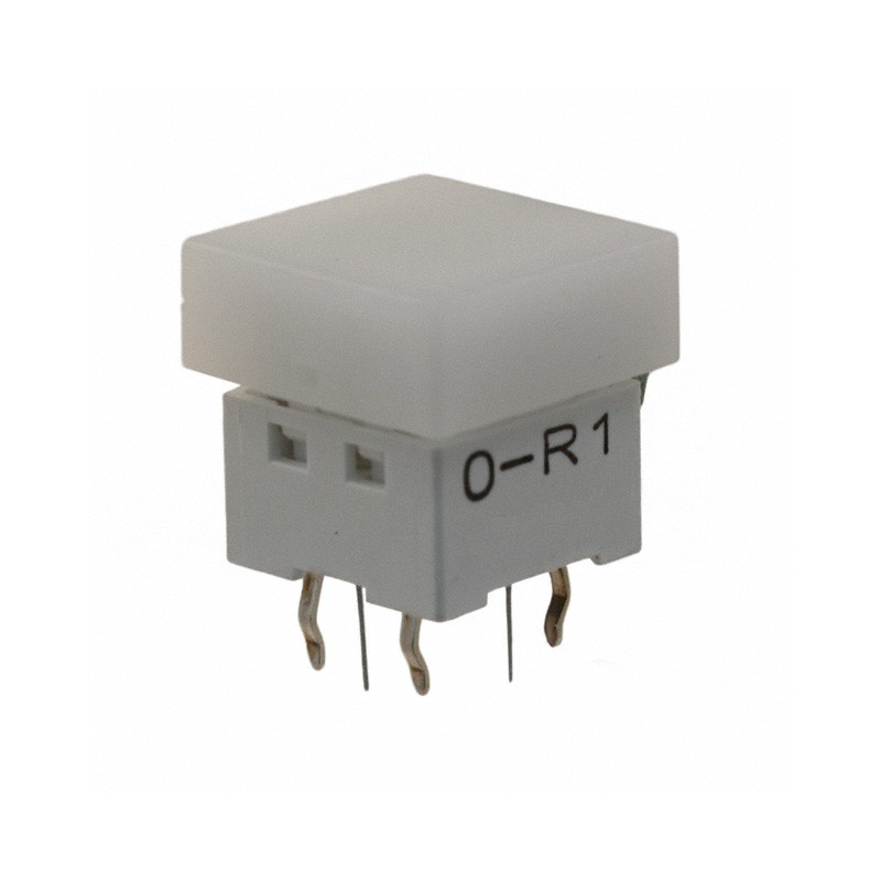 1 pcs : B3W-9010-R2N - SWITCH TACTILE SPST-NO 0.05A 24V