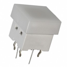 1 pcs : B3W-9010-RG2N - SWITCH TACTILE SPST-NO 0.05A 24V