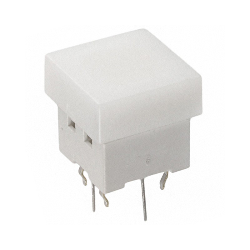 1 pcs : B3W-9012-G2N - SWITCH TACTILE SPST-NO 0.05A 24V