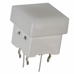 1 pcs : B3W-9012-Y2N - SWITCH TACTILE SPST-NO 0.05A 24V