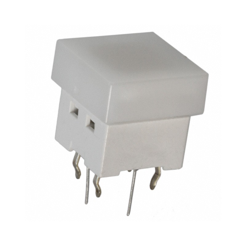 1 pcs : B3W-9012-Y2N - SWITCH TACTILE SPST-NO 0.05A 24V