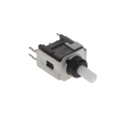 1 pcs : BB15AB - SWITCH PUSH SPDT 0.4VA 28V