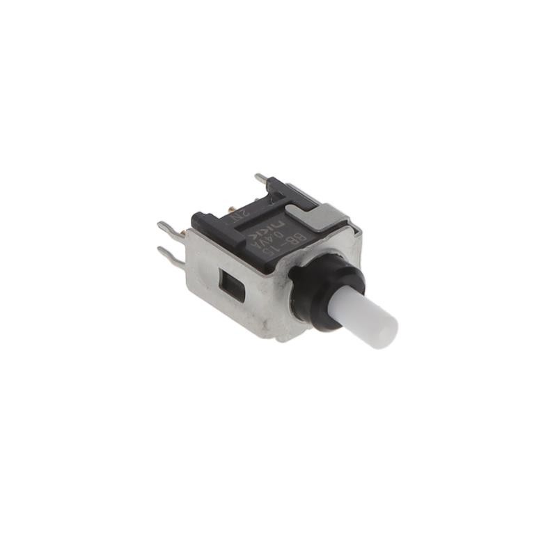1 pcs : BB15AB - SWITCH PUSH SPDT 0.4VA 28V
