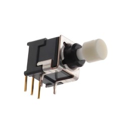 1 pcs : BB16AH-FB - SWITCH PUSH SPDT 0.4VA 28V
