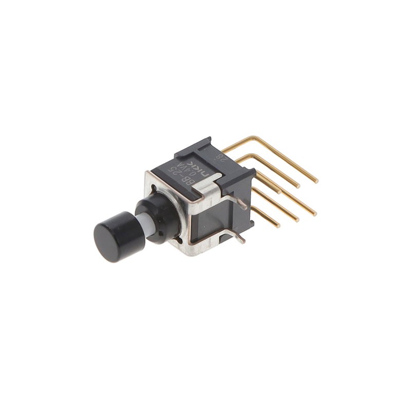 1 pcs : BB25AV-HA - SWITCH PUSH DPDT 0.4VA 28V