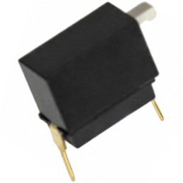 1 pcs : BPA01B - SWITCH PIANO DIP SPST 0.1A 5V