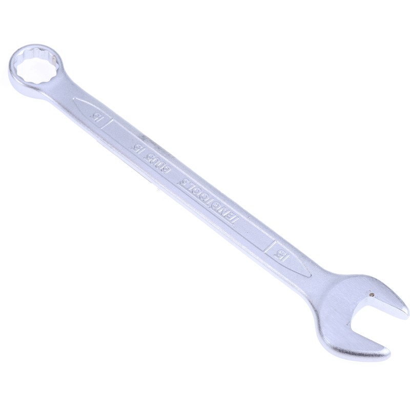 1 pcs - Teng Tools Combination Spanner, No, 190 mm Overall