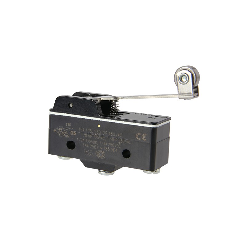 1 pcs : BZ-2RW82555110T - SWITCH SNAP ACTION SPDT 15A 125V