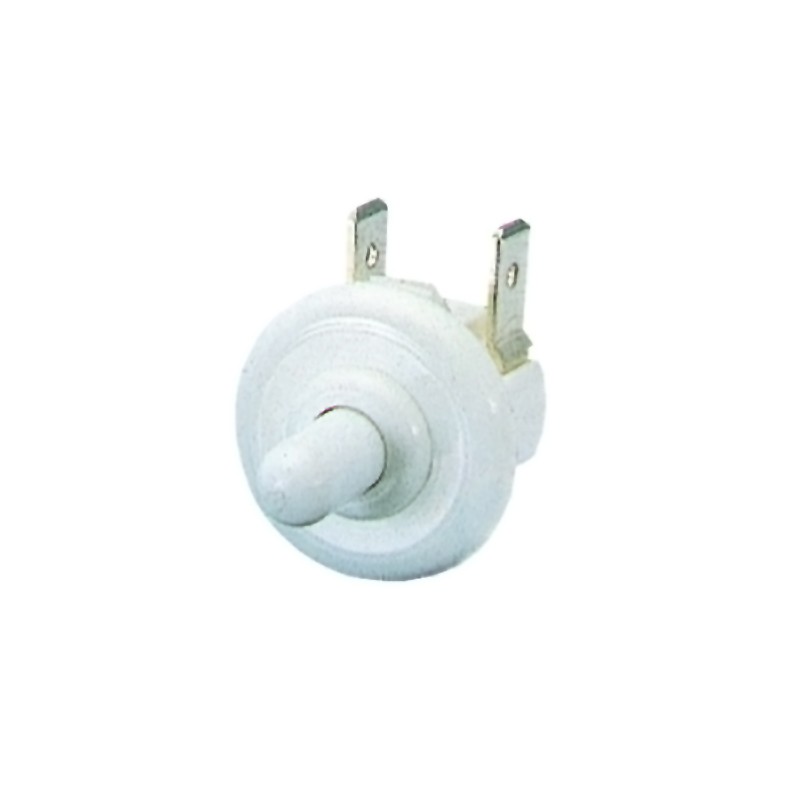 1 pcs : C0055RB - SWITCH SNP ACT SPST-NC 0.2A 250V