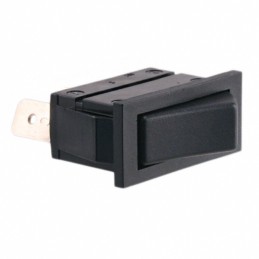 1 pcs : C1300AABB - SWITCH ROCKER SPST 20A 250V