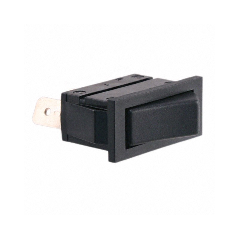 1 pcs : C1300AABB - SWITCH ROCKER SPST 20A 250V