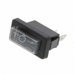 1 pcs : C1300ALGAA - SWITCH ROCKER SPST 20A 28V