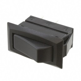 1 pcs : C1300ARBB - SWITCH ROCKER SPST 20A 250V