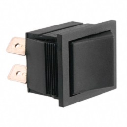 1 pcs : C1350AABB - SWITCH ROCKER DPST-NO 20A 250V