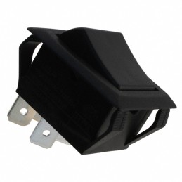 1 pcs : C1350ARBB - SWITCH ROCKER DPST-NO 20A 250V