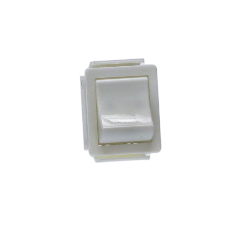 1 pcs : C1350VQAAA - SWITCH ROCKER DPST